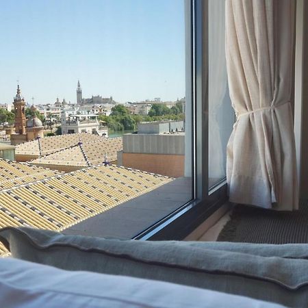San Jorge Suites Triana Seville Exterior photo