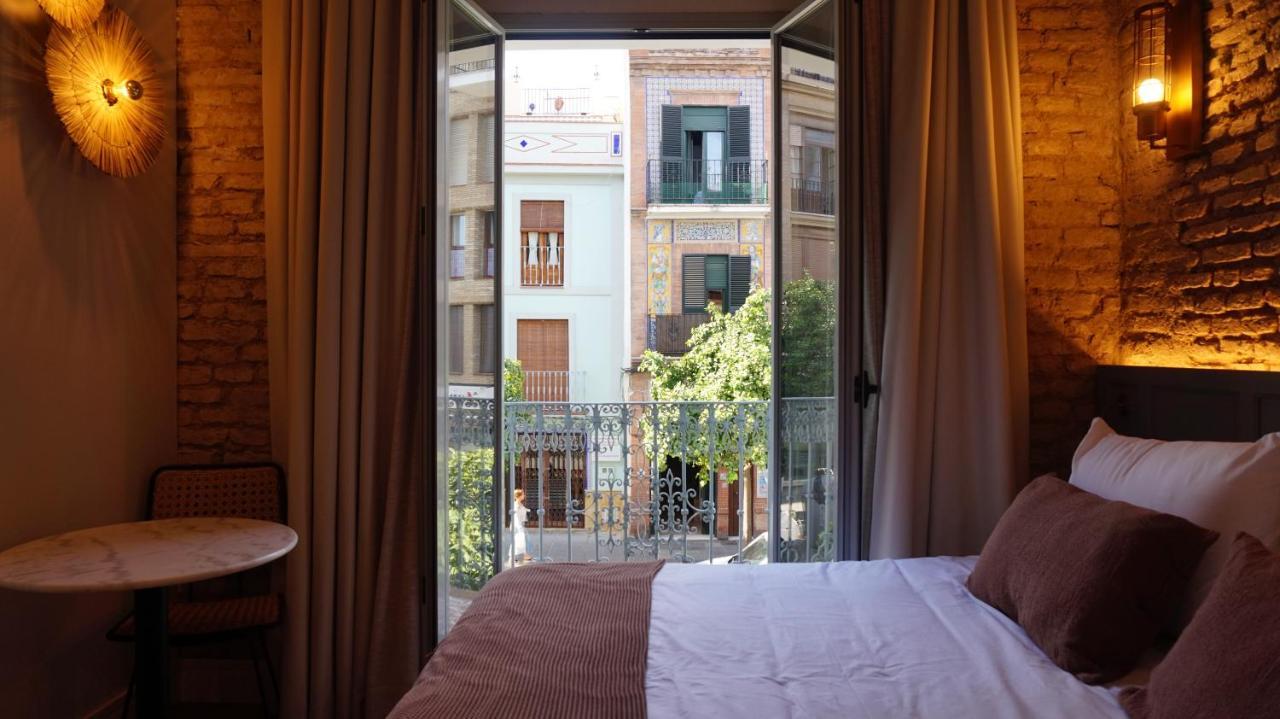 San Jorge Suites Triana Seville Exterior photo
