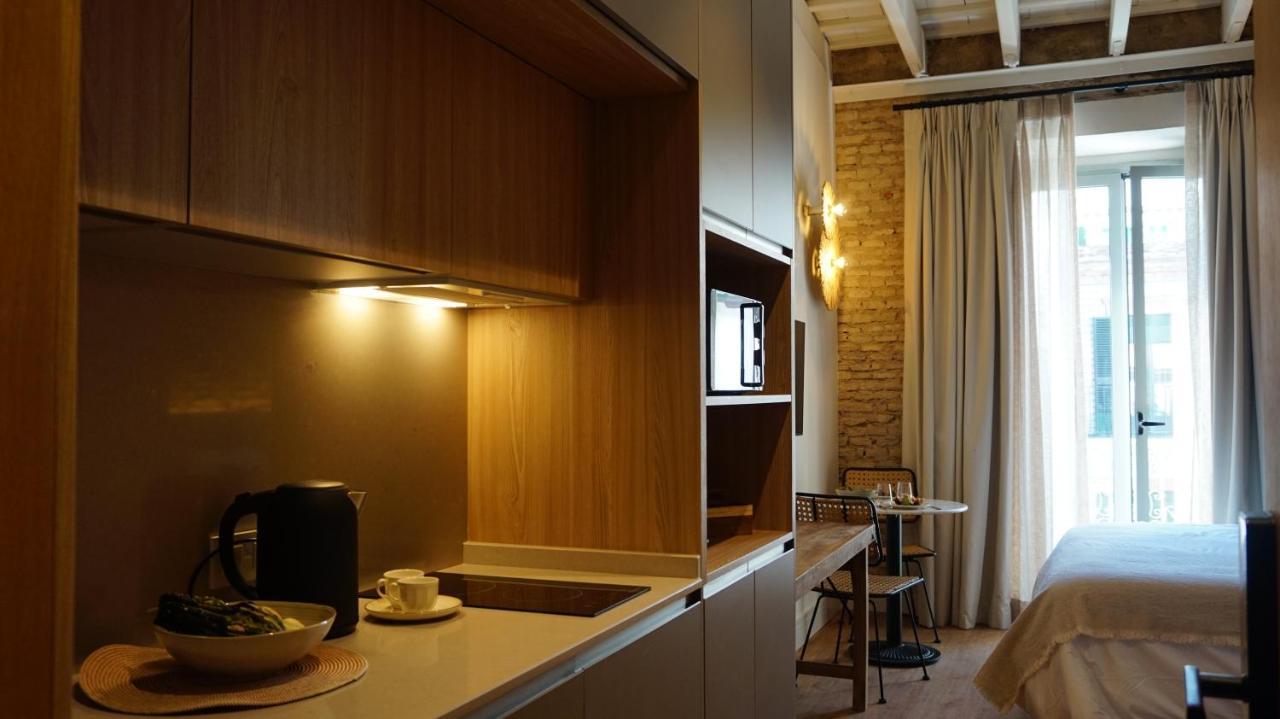 San Jorge Suites Triana Seville Exterior photo