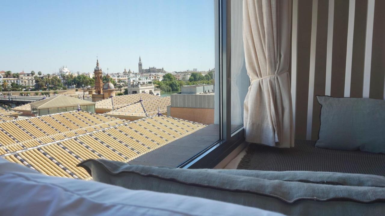 San Jorge Suites Triana Seville Exterior photo