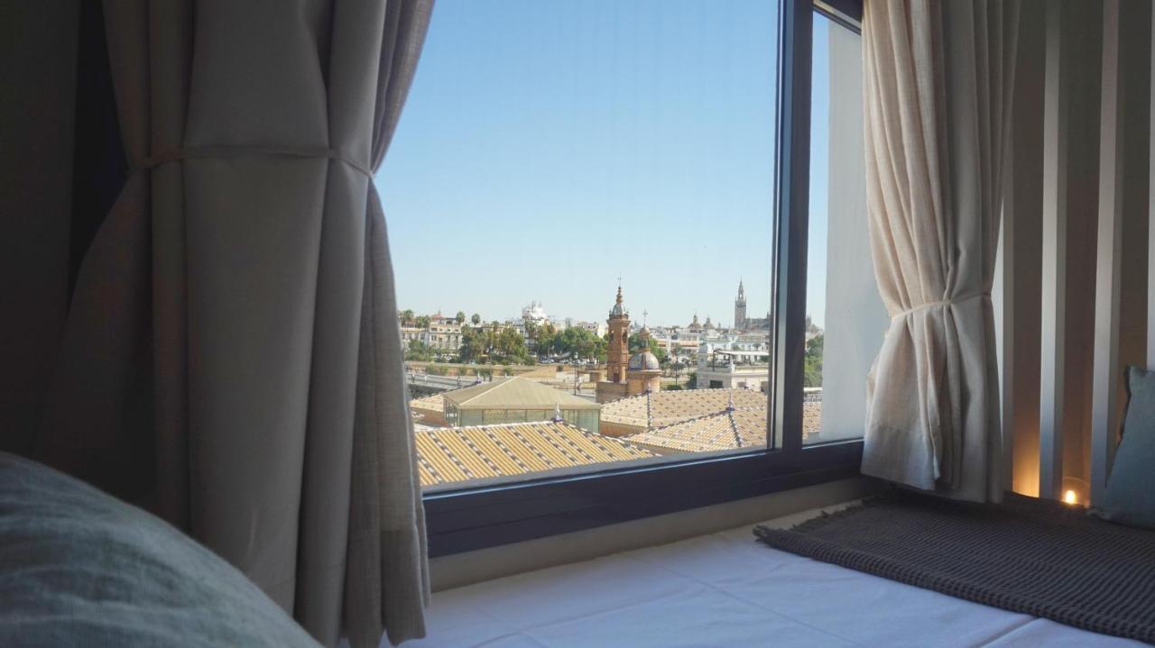 San Jorge Suites Triana Seville Exterior photo