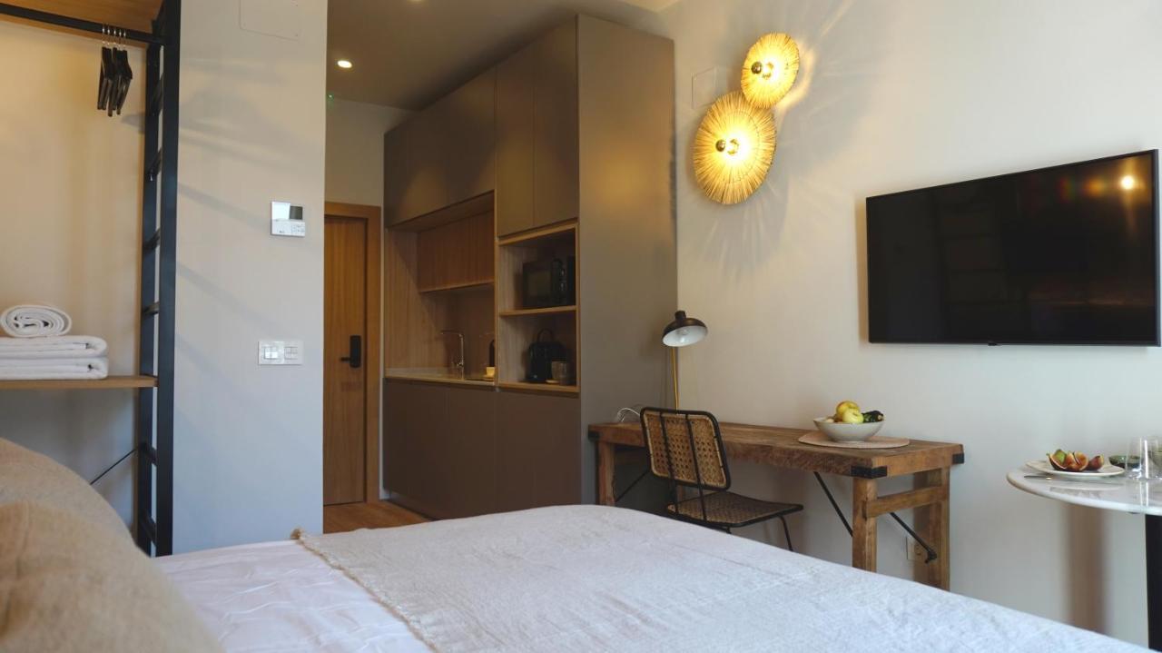 San Jorge Suites Triana Seville Exterior photo