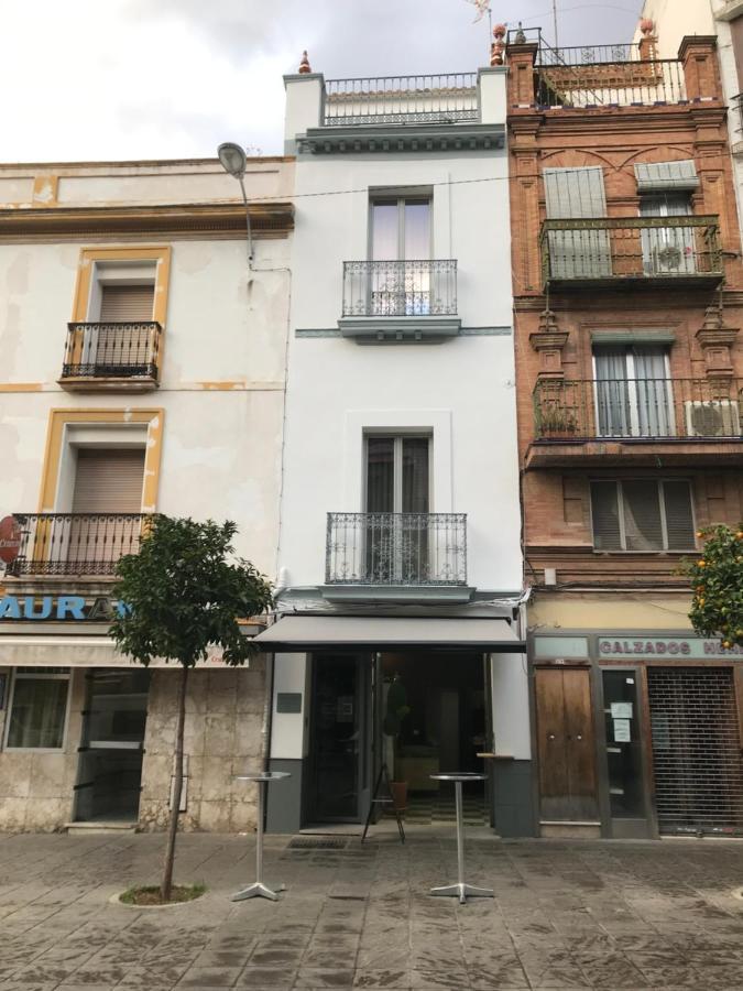 San Jorge Suites Triana Seville Exterior photo